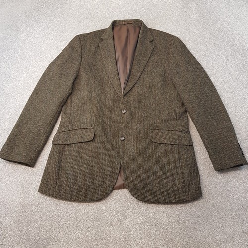 Mens jacket green moon - mens,