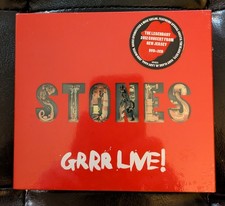 THE ROLLING STONES - Grrr