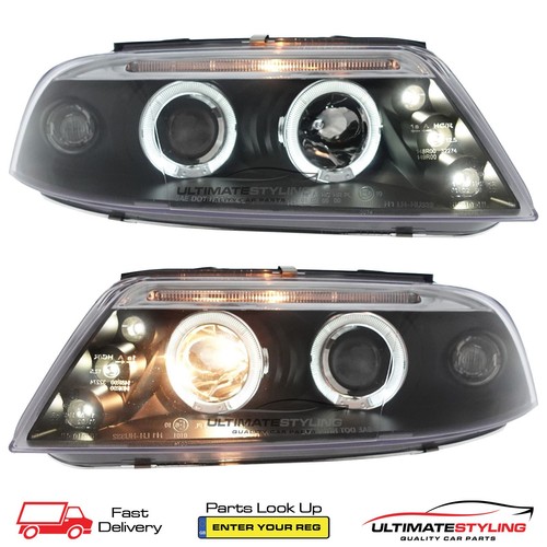 Passat headlights twin - b5.5,