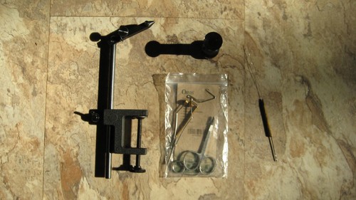 Vintage lot fly tying - vintage, of