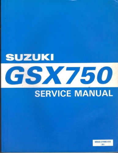 Suzuki gsx750 - suzuki,