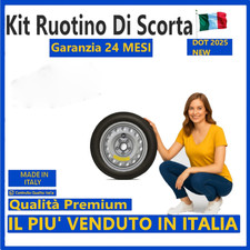 Subaru Legacy 17" Spare Wheel