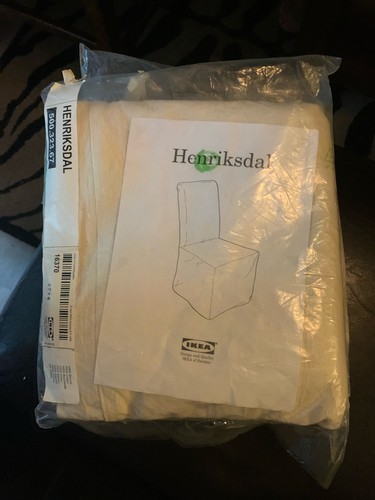 Ikea henriksdal chair - chair, cover