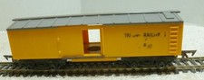 Tri-ang R114 Yellow