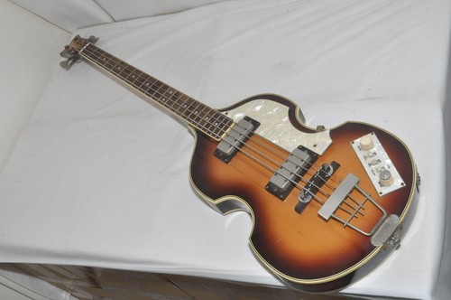 Greco f796775 violin bass - #f796775,