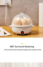 Egg Boiler Cooker Poacher