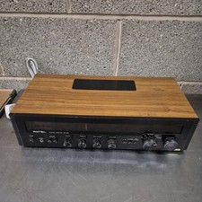 Vintage Amp, Rotel RX-202