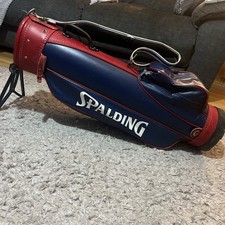 Vintage Spalding Golf Club