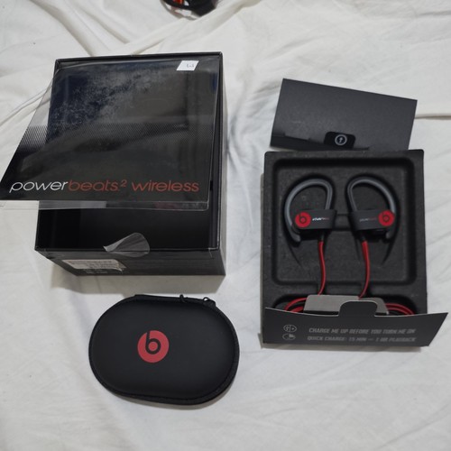 Beats dre powerbeats - dre, 2