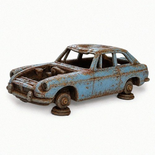 Scale gauge 1960 s - 1:76,