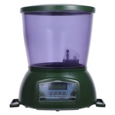 AUTOMATIC POND KOI FISH FEEDER