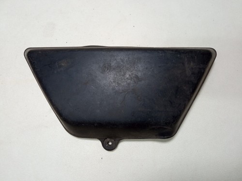 Kawasaki 125 right - right, side