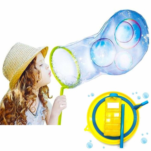 Giant magic bubble kit - bubble, outdoor