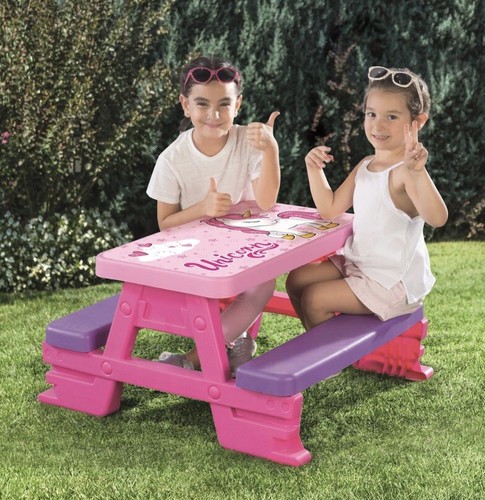 Dolu unicorn picnic - , table