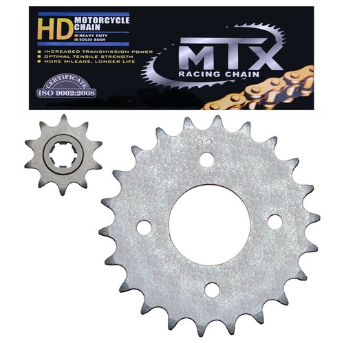 Chain sprocket kit to - chain,