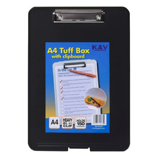 A4 Plastic paper storage