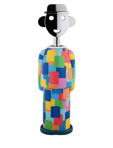 Mendini alessi corkscrew new - mendini,