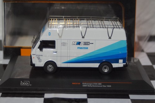 Ixo volkswagen lt35 - lwb, mazda