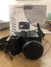 Fujifilm Finepix SP02 Pro Zoom Digital Camera