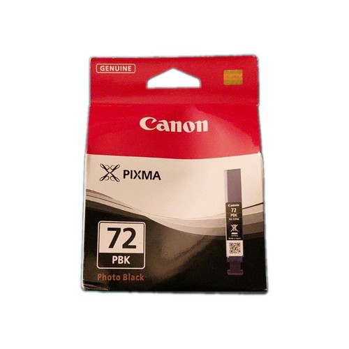 Genuine canon pixma - pixma, pbk