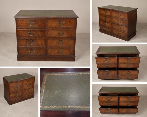 Vintage mahogany veneer - vintage,