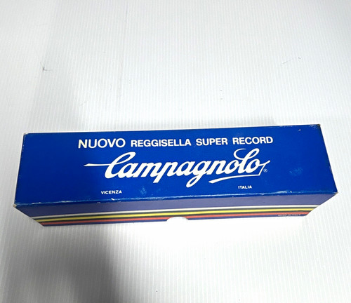 Campagnolo super record - super, fluted