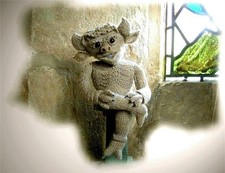 LINCOLN IMP (Cathedral) toy