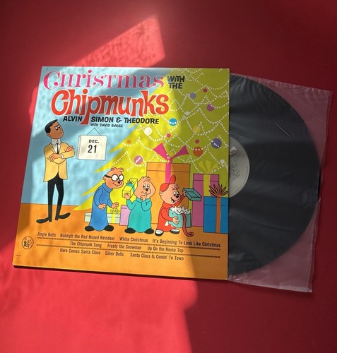 Christmas with the - , chipmunks