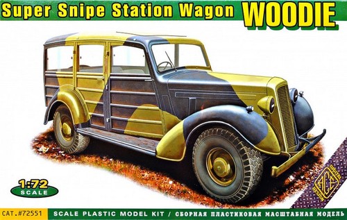 British super snipe - british,