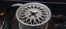 BMW E30 15 Inch BBS cross spoke basketweave allloy wheel 1179066 B