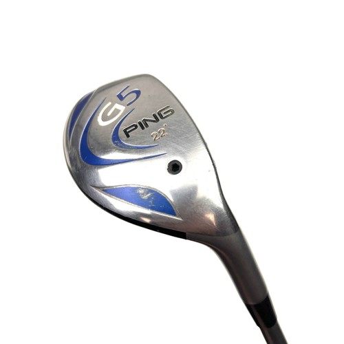 Ping hybrid 22 - g5, degree