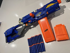 NERF N-Strike Longstrike CS-6
