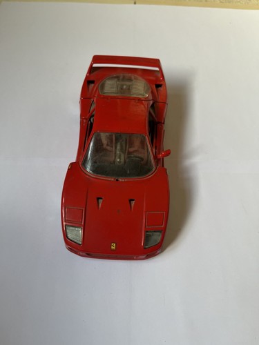 Bburago ferrari f40 - ferrari,