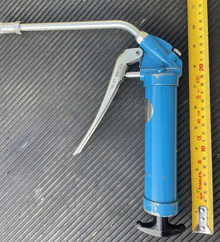 Tecalemit single handed grease - tecalemit,