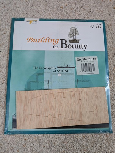Building the bounty issue - the, 10