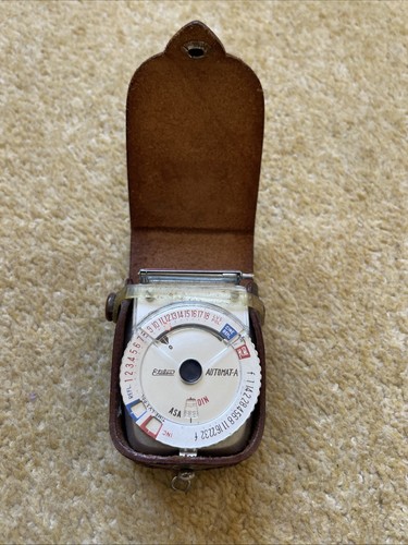 Vintage etalon automatic - etalon, automatic-a