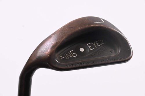 Left hand ping eye becu - left, 2+