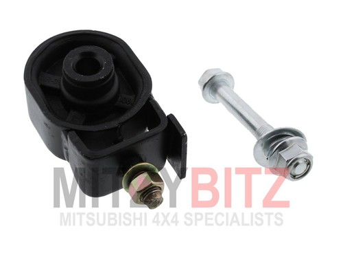 Transfer gear box mounting - mounting, and