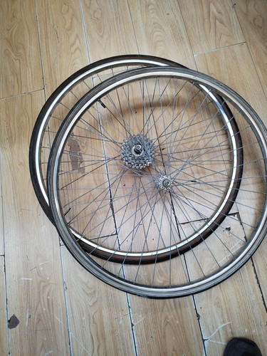 Retro raleigh steel - retro, bike