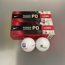 Nike Golf Balls PD Long 2