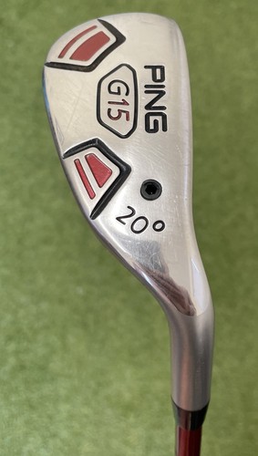 Ping g15 hybrid 20 deg - g15,