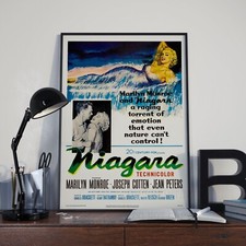 Vintage Niagara Marilyn Monroe