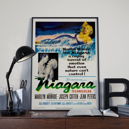 Vintage niagara marilyn monroe - marilyn,
