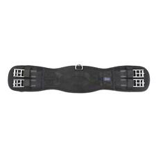Shires ARMA Memory Foam Dressage Girth - Black