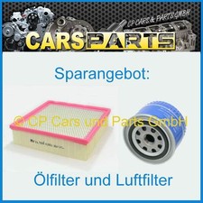 Air filter and oil filter-Lada Niva 1700-economy set