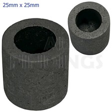 25mm Graphite furnace casting