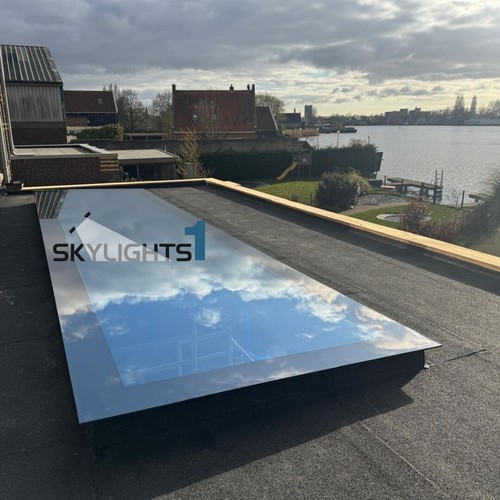 Premium quality flat - premium, roof