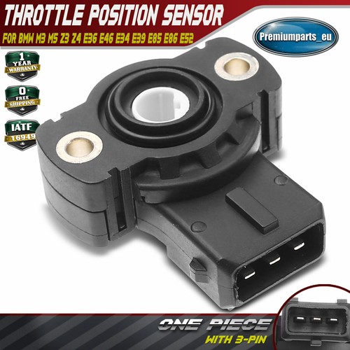 Throttle position sensor - position, for