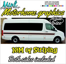 CAMPER GRAPHICS STRIPES