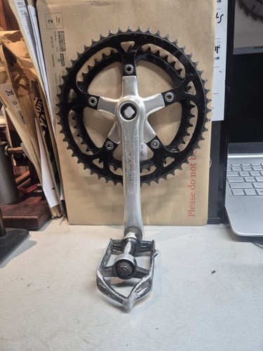 Surgio gold and black crank - gt,